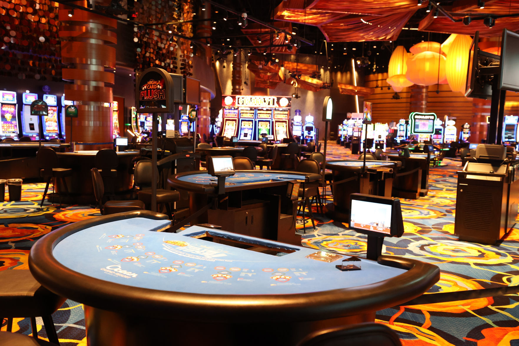 Ocean Casino Resort
